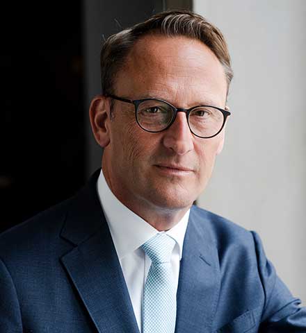Direktor der Landesanstalt für Medien NRW Dr. Tobias Schmid