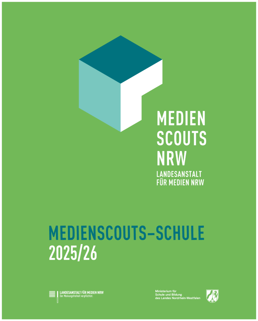 Medienscouts Abzeichen 2025/2026